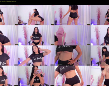 mia_love__ — 121 minute Chaturbate female cam show recording, 720p, Sep 8, 2024