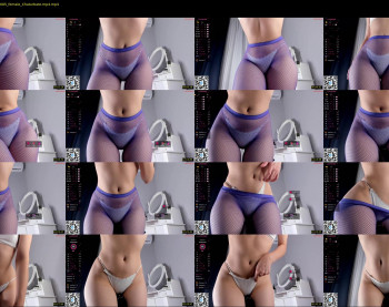 miamoreira — 35 minute Chaturbate female cam show recording, 720p, Sep 7, 2024