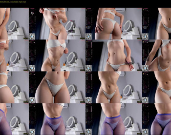 miamoreira — 16 minute Chaturbate female cam show recording, 720p, Sep 7, 2024