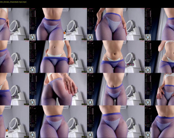 miamoreira — 53 minute Chaturbate female cam show recording, 720p, Sep 7, 2024