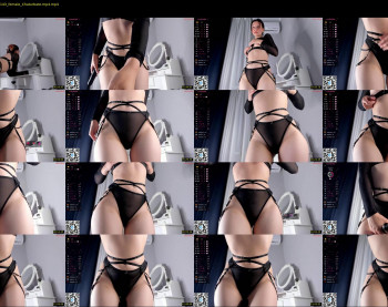 miamoreira — 16 minute Chaturbate female cam show recording, 720p, Sep 8, 2024