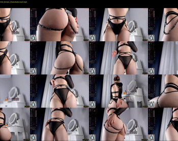 miamoreira — 90 minute Chaturbate female cam show recording, 720p, Sep 8, 2024