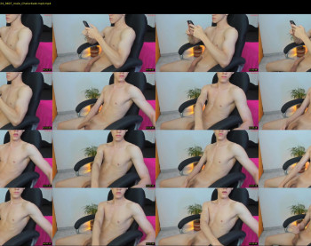 michael_twink18 — 7 minute Chaturbate male cam show recording, 720p, Sep 7, 2024