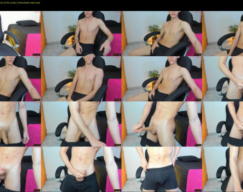 michael_twink18 — 8 minute Chaturbate male cam show recording, 720p, Sep 7, 2024