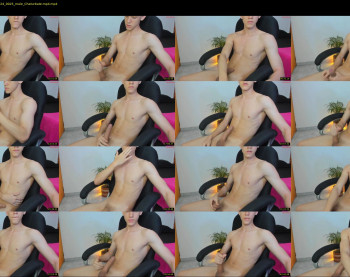 michael_twink18 — 49 minute Chaturbate male cam show recording, 720p, Sep 8, 2024