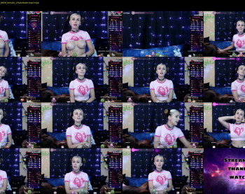midnightpixie — 66 minute Chaturbate female cam show recording, 720p, Sep 7, 2024