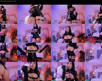 miia_smiith02 — 49 minute Chaturbate female cam show recording, 720p, Sep 7, 2024