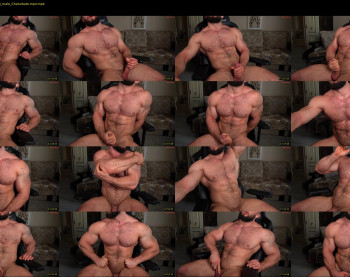 mike0xx — 43 minute Chaturbate male cam show recording, 720p, Sep 7, 2024