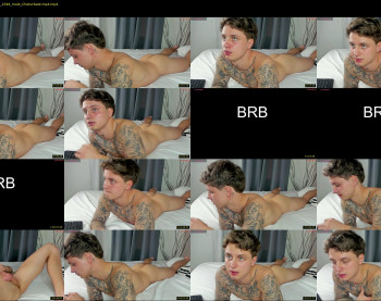 mike___magic — 126 minute Chaturbate male cam show recording, 720p, Sep 7, 2024