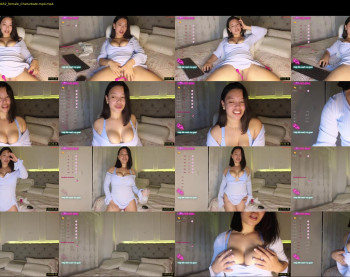 milabritton1 — 120 minute Chaturbate female cam show recording, 720p, Sep 8, 2024