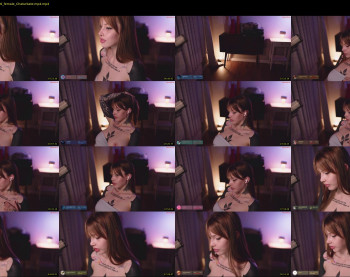 mileeena — 58 minute Chaturbate female cam show recording, 720p, Sep 7, 2024