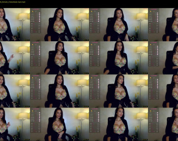 miley_me — 3 minute Chaturbate female cam show recording, 720p, Sep 7, 2024