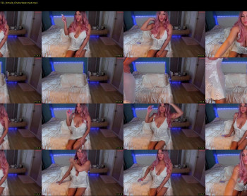 minerva777 — 27 minute Chaturbate female cam show recording, 720p, Sep 7, 2024