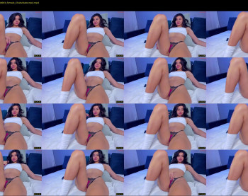 mirabrunette — 9 minute Chaturbate female cam show recording, 720p, Sep 7, 2024