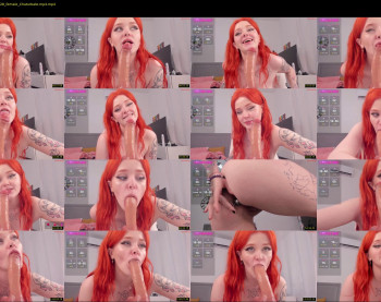 mirida_fox — 84 minute Chaturbate female cam show recording, 720p, Sep 8, 2024