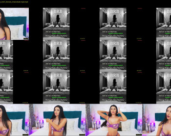 mmmaaa1234 — 120 minute Chaturbate female cam show recording, 720p, Sep 7, 2024
