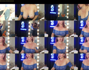 moonlight4u — 10 minute Chaturbate female cam show recording, 720p, Sep 7, 2024
