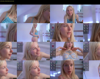 my_stella — 120 minute Chaturbate female cam show recording, 720p, Sep 7, 2024