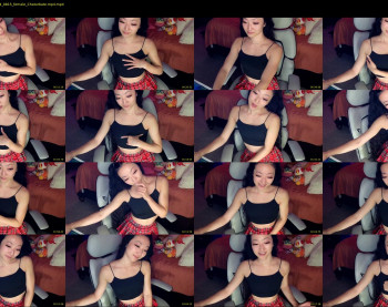 mysweetsofie1 — 4 minute Chaturbate female cam show recording, 720p, Sep 7, 2024