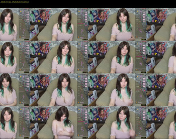 nanachi_slime — 39 minute Chaturbate female cam show recording, 720p, Sep 8, 2024