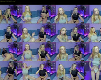 nanami_v02 — 30 minute Chaturbate couple cam show recording, 720p, Sep 7, 2024