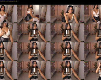nathaliehartman — 48 minute Chaturbate female cam show recording, 720p, Sep 7, 2024