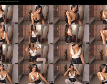 nathaliehartman — 10 minute Chaturbate female cam show recording, 720p, Sep 7, 2024