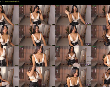 nathaliehartman — 9 minute Chaturbate female cam show recording, 720p, Sep 7, 2024
