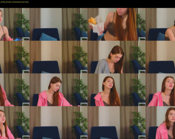 nicole_broown — 120 minute Chaturbate female cam show recording, 720p, Sep 8, 2024