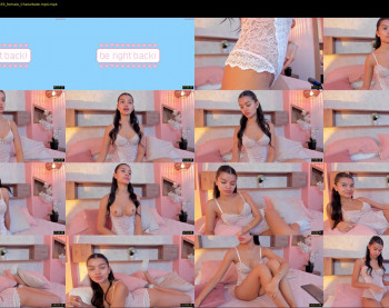 nina_agdal — 90 minute Chaturbate female cam show recording, 720p, Sep 7, 2024