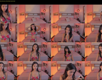 nina_agdal — 21 minute Chaturbate female cam show recording, 720p, Sep 8, 2024