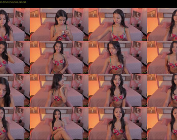 nina_agdal — 16 minute Chaturbate female cam show recording, 720p, Sep 8, 2024