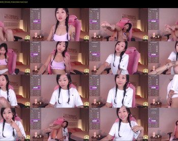 norma_blum — 49 minute Chaturbate female cam show recording, 720p, Sep 7, 2024