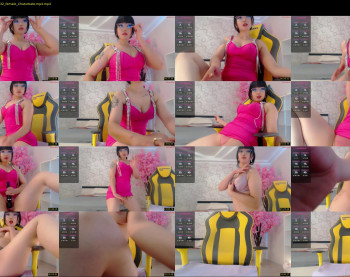 novaaskyy — 40 minute Chaturbate female cam show recording, 720p, Sep 7, 2024
