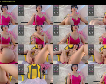 novaaskyy — 36 minute Chaturbate female cam show recording, 720p, Sep 7, 2024