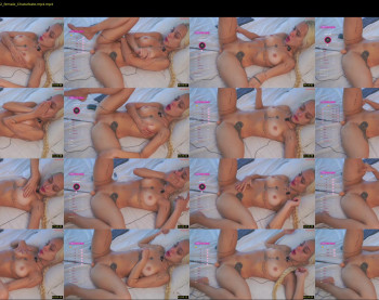 pafosstar — 53 minute Chaturbate female cam show recording, 720p, Sep 7, 2024