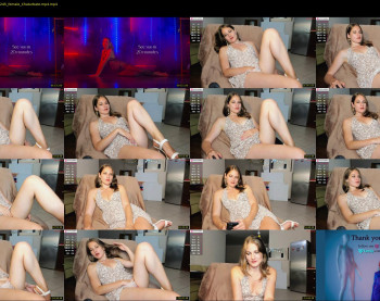palach2323 — 85 minute Chaturbate couple cam show recording, 720p, Sep 8, 2024