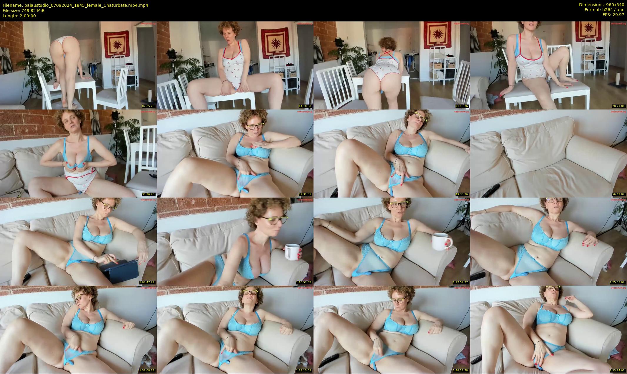 palaustudio — 120 minute Chaturbate female cam show recording, 480p, Sep 7, 2024
