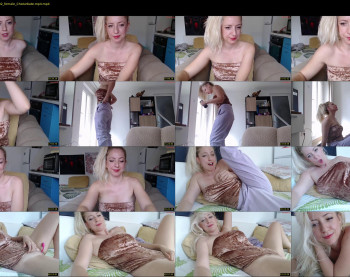 pam_fans — 61 minute Chaturbate female cam show recording, 720p, Sep 7, 2024