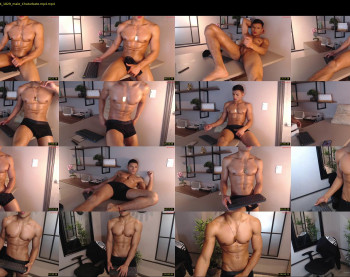 patrick_brown_ — 75 minute Chaturbate male cam show recording, 720p, Sep 7, 2024