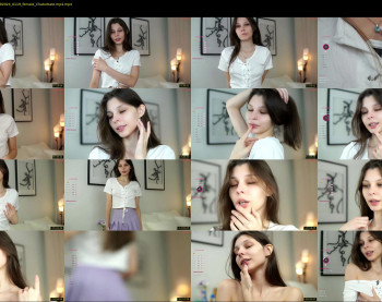 peek_in_my_window — 124 minute Chaturbate female cam show recording, 720p, Sep 8, 2024