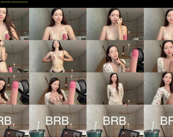 pileacadieri__ — 121 minute Chaturbate female cam show recording, 720p, Sep 7, 2024