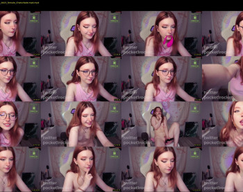 pocketrocket_ — 91 minute Chaturbate female cam show recording, 720p, Sep 8, 2024