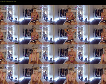pretty_sara — 5 minute Chaturbate female cam show recording, 720p, Sep 7, 2024