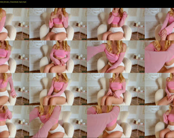rennatha21 — 6 minute Chaturbate female cam show recording, 720p, Sep 7, 2024
