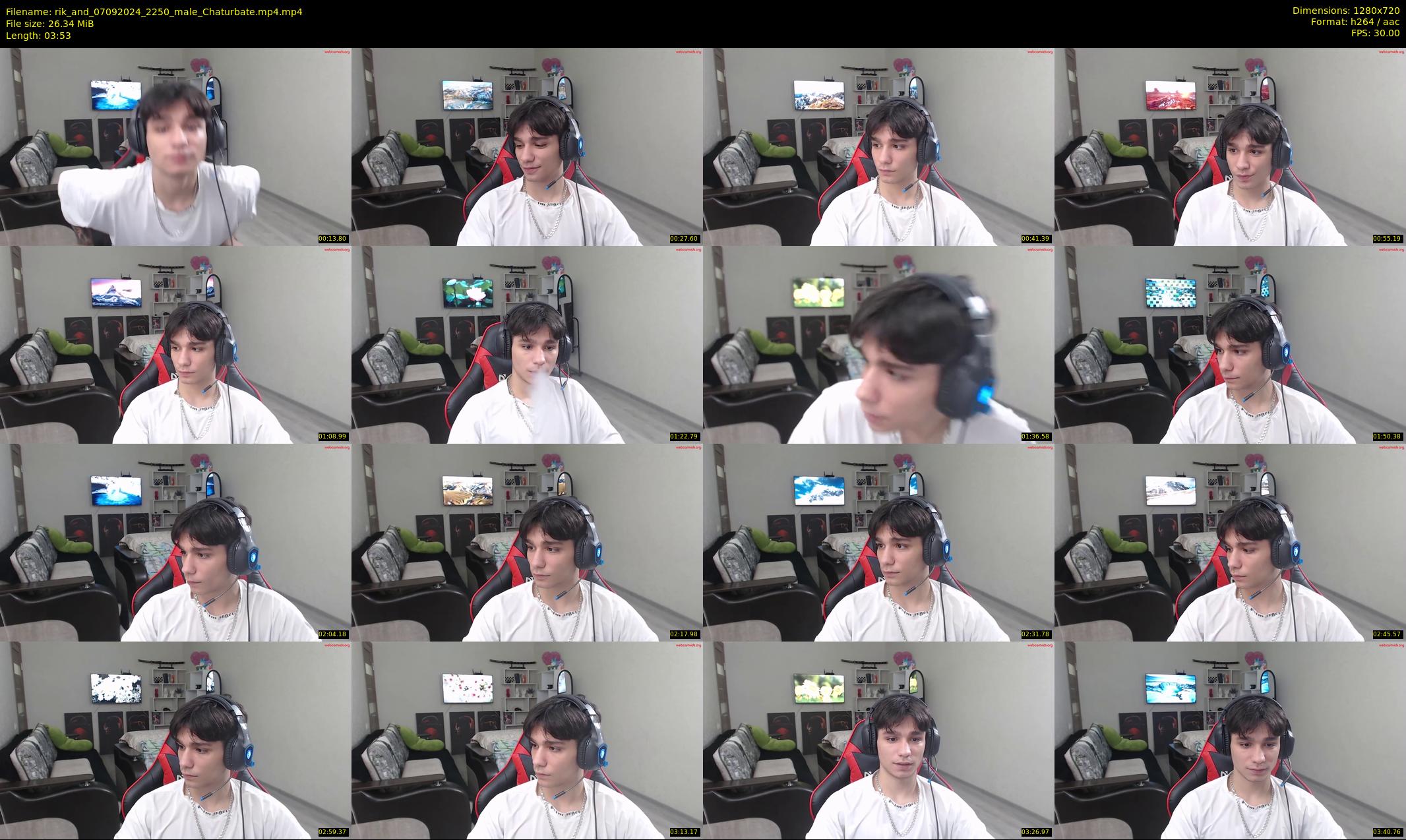 rik_and — 4 minute Chaturbate male cam show recording, 720p, Sep 7, 2024