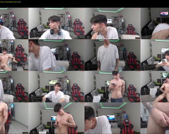rik_and — 120 minute Chaturbate male cam show recording, 720p, Sep 8, 2024