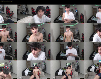 rik_and — 121 minute Chaturbate male cam show recording, 720p, Sep 8, 2024