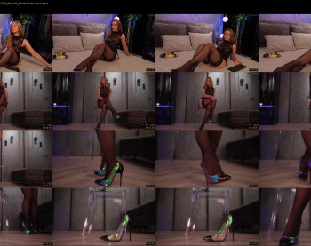 rikka_moore — 28 minute Chaturbate female cam show recording, 720p, Sep 7, 2024