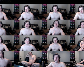 robknocks — 122 minute Chaturbate male cam show recording, 720p, Sep 7, 2024